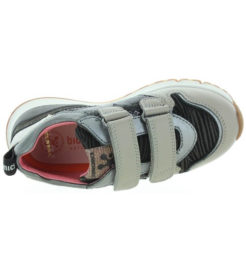 Designer sneakers for a child with fashion
