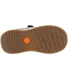 Fashion designer sneakers for a child from Europe
