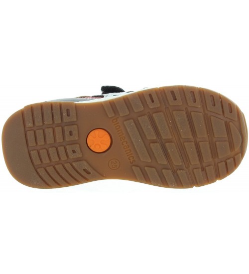 Designer sneakers for a child with fashion