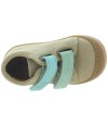 Arch support boys ankle shoes for flat feet