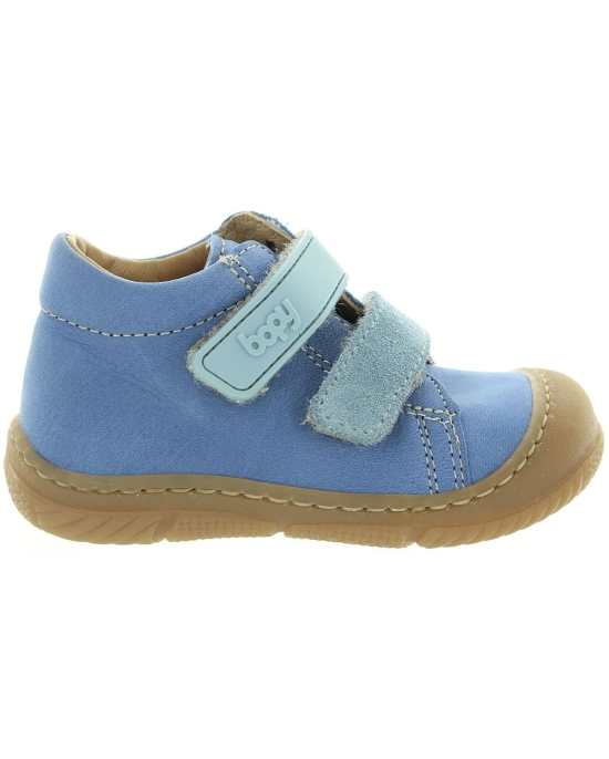 Tip toe walking high tops for a baby 