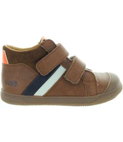 Special inserts boys ankle boots recommended by doctor