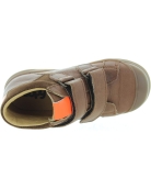 Special inserts boys ankle boots recommended by doctor