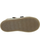 Special inserts boys ankle boots recommended by doctor
