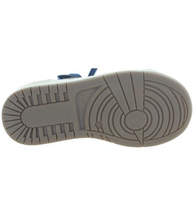 Boys leather boots for tip toe walking
