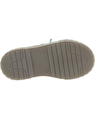 High top walking gray boots for a boy