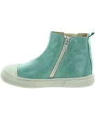 European boots for girl with ankle support 