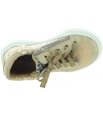 Weak ankles fashion leather child boots