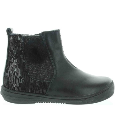 Foot pronation support black ankle in children Foot pronation support black ankle in children