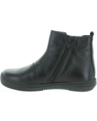Foot pronation support black ankle in children