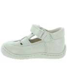 Soft Supportive Leather Beige Sandal for Child 