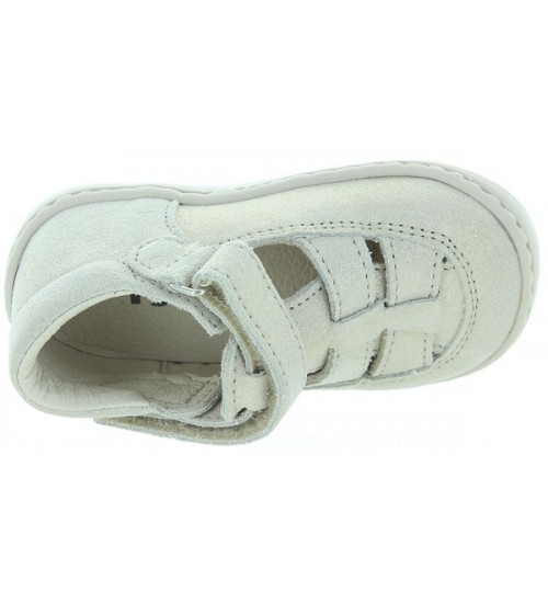 Leather Sandal for Child with soft soles 