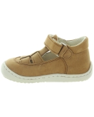 Boys closed heel support sandals