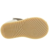 Girls fisherman style sandal with closed toe