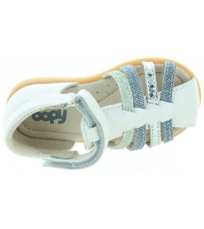 Spain sandals for new walkers 