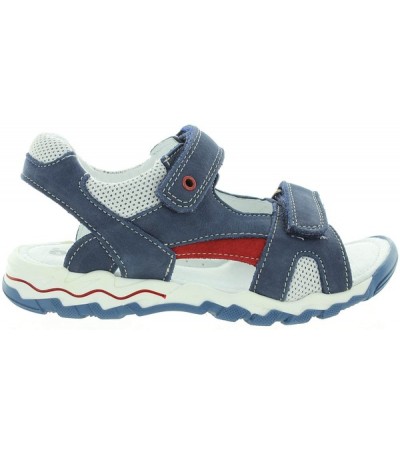 Wide sandals for boys with arches