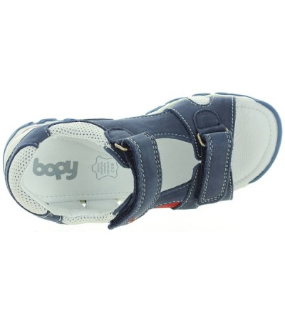 Wide sandals for boys with arches