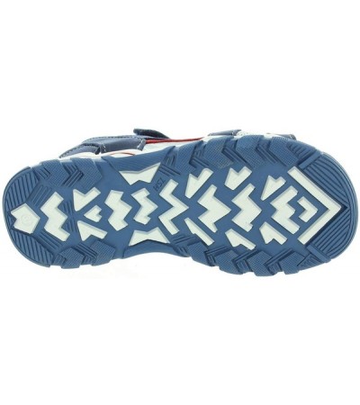 Wide sandals for boys with arches