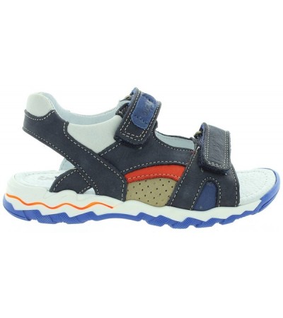 Orthopedic sandals for boys with good arch support 