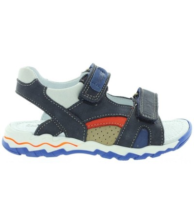 Orthopedic sandals for boys with good arch support 