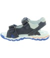 Orthopedic sandals for boys with good arch support 