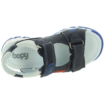 Orthopedic sandals for boys with good arch support 