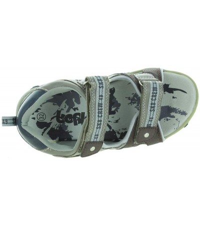 Boy for wide feet water sandals 