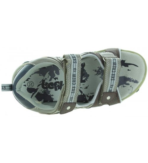 Boy for wide feet water sandals 