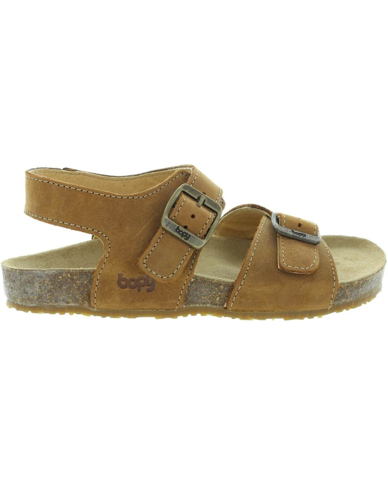 Wide durable boys sandals with build in support 