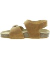 Wide durable boys sandals with build in support 