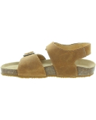 Wide durable boys sandals with build in support 