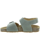 High instep boys sandals with velcro closure 