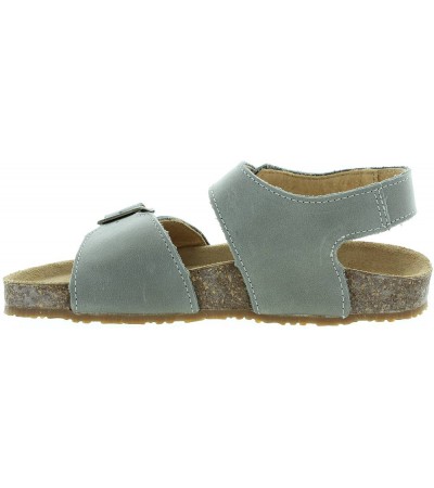 Boys sandals with velcro closure for wide feet 