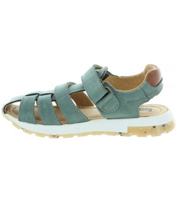 Closed toe supportive sandals for boys 