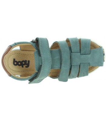 Closed toe supportive sandals for boys 