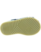 Infant New Walking Sandals in gray color 