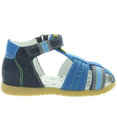 Boys Ortho Sandals for slim feet 