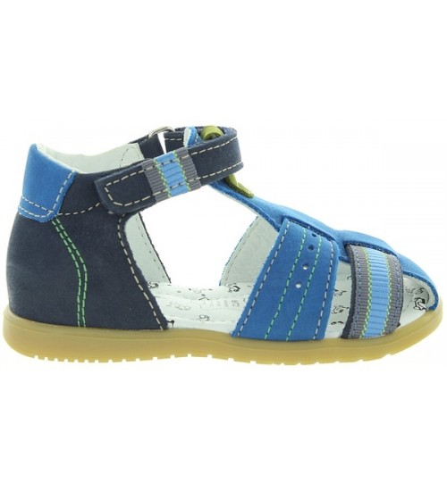 Boys Ortho Sandals for slim feet 