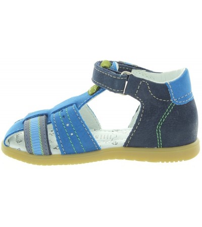 Boys Ortho Sandals for slim feet 