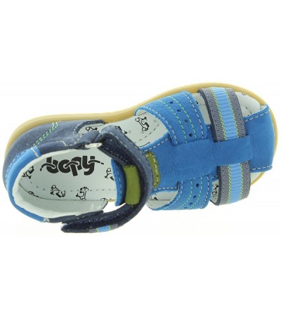 Boys Ortho Sandals for slim feet 