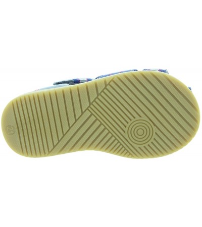 Boys Ortho Sandals for slim feet 
