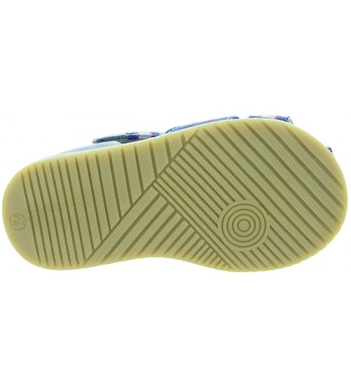 Boys Ortho Sandals for slim feet 