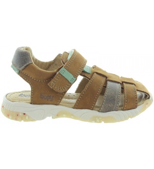 Boys french European sandals 