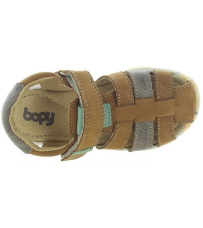Boys french European sandals 