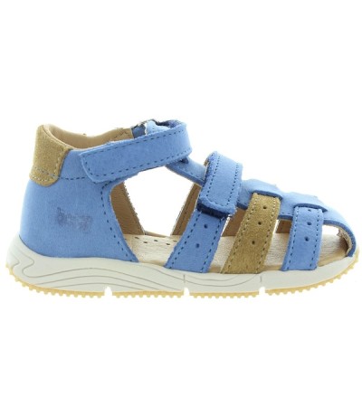 Boys leather sandals for fallen arches 