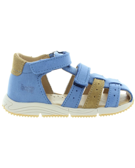 Boys leather sandals for fallen arches 