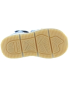 Boys leather sandals for fallen arches 