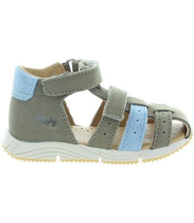 Boys sandals with great arch and ankle support 