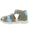 Boys sandals with great arch and ankle support 