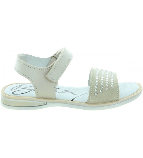 Girls from France dress sandals 